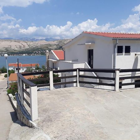 Apartments Sandi Pag Town Exterior photo